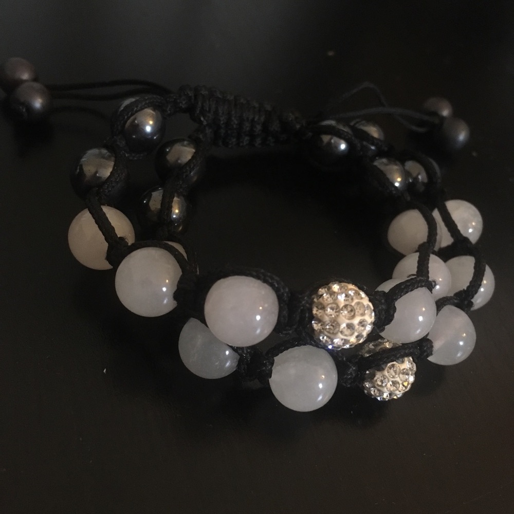 Shamballa bracelet